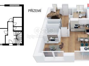 Prodej pozemku pro bydlení, Dobrochov, 173 m2
