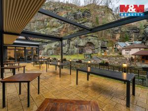 Prodej restaurace, Hřensko, 300 m2