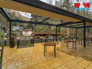 Prodej restaurace, Hřensko, 300 m2