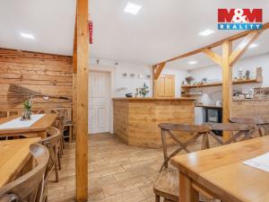 Prodej restaurace, Hřensko, 300 m2