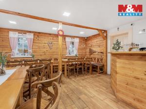 Prodej restaurace, Hřensko, 300 m2