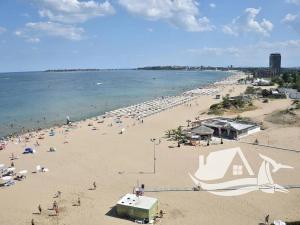 Prodej bytu 2+kk, Nesebar, Bulharsko, 61 m2