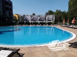 Prodej bytu 2+kk, Nesebar, Bulharsko, 51 m2