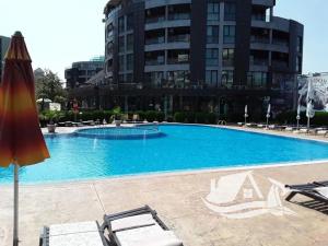 Prodej bytu 2+kk, Nesebar, Bulharsko, 51 m2