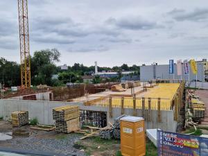 Prodej bytu 2+kk, Mělník, Bezručova, 64 m2