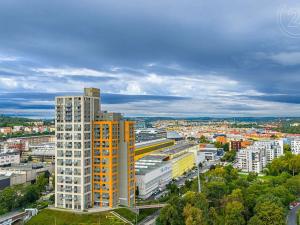 Prodej bytu 3+kk, Praha - Vysočany, Freyova, 100 m2