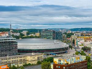 Prodej bytu 3+kk, Praha - Vysočany, Freyova, 100 m2
