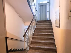 Pronájem bytu 2+kk, Praha - Libeň, Na Rokytce, 50 m2