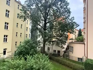 Pronájem bytu 2+kk, Praha - Libeň, Na Rokytce, 50 m2