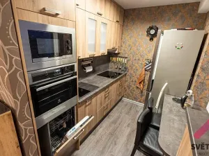Pronájem bytu 2+1, Praha - Hlubočepy, Devonská, 52 m2