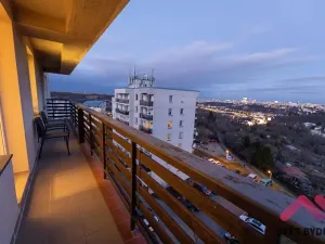 Pronájem bytu 2+1, Praha - Hlubočepy, Devonská, 52 m2