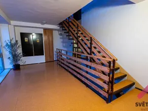 Pronájem bytu 2+1, Praha - Hlubočepy, Devonská, 52 m2
