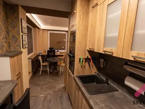 Pronájem bytu 2+1, Praha - Hlubočepy, Devonská, 52 m2