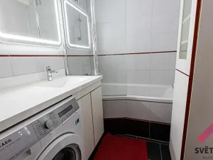 Pronájem bytu 2+1, Praha - Hlubočepy, Devonská, 52 m2