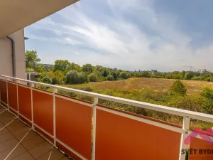 Pronájem bytu 3+kk, Praha - Dolní Měcholupy, V osikách, 74 m2
