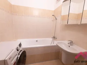Pronájem bytu 3+kk, Praha - Dolní Měcholupy, V osikách, 74 m2