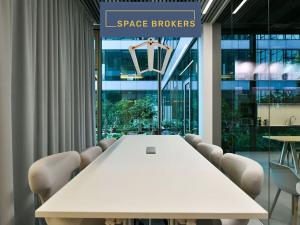 Pronájem kanceláře, Praha - Chodov, V parku, 990 m2