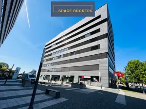 Pronájem kanceláře, Praha, Prosecká, 839 m2