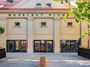 Pronájem bytu 2+kk, Praha, Muzikova, 47 m2