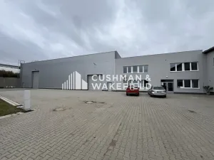 Prodej výrobních prostor, Ondřejov, Družstevní, 2500 m2