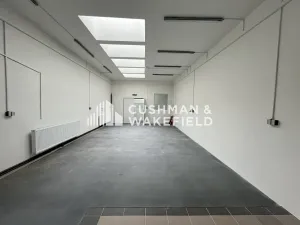Prodej výrobních prostor, Ondřejov, Družstevní, 2500 m2