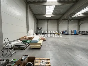 Prodej výrobních prostor, Ondřejov, Družstevní, 2500 m2