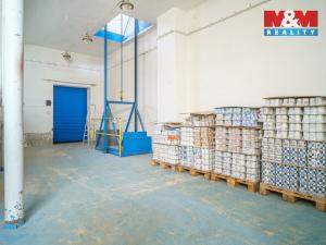 Prodej obchodního prostoru, Kadaň, Polní, 1200 m2