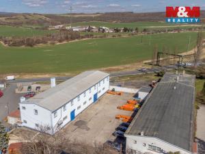 Prodej obchodního prostoru, Kadaň, Polní, 1200 m2