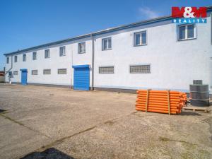 Prodej obchodního prostoru, Kadaň, Polní, 1200 m2