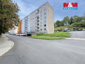 Pronájem bytu 3+1, Ostrov, Lidická, 85 m2
