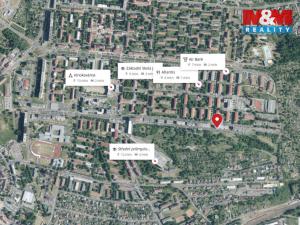 Pronájem bytu 3+1, Ostrov, Lidická, 85 m2