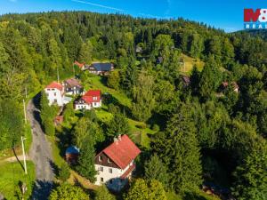 Prodej chalupy, Janov nad Nisou - Hraničná, 120 m2