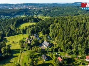Prodej chalupy, Janov nad Nisou - Hraničná, 120 m2