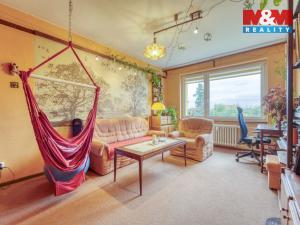 Prodej bytu 3+1, Praha - Smíchov, Churáňovská, 61 m2