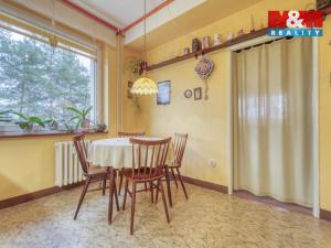 Prodej bytu 3+1, Praha - Smíchov, Churáňovská, 61 m2