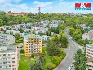 Prodej bytu 3+1, Praha - Smíchov, Churáňovská, 61 m2