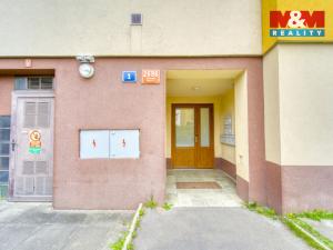 Prodej bytu 3+1, Praha - Smíchov, Churáňovská, 61 m2