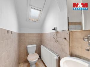 Prodej rodinného domu, Děčín, Pivovarská, 261 m2