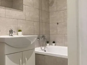 Pronájem bytu 2+1, Chomutov, Cihlářská, 52 m2