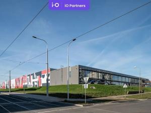 Pronájem výrobních prostor, Plzeň, Folmavská, 11348 m2