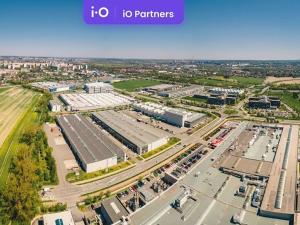 Pronájem skladu, Ostrava, Na Rovince, 4890 m2