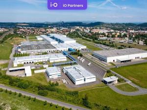 Pronájem skladu, Hranice, Olomoucká, 1600 m2