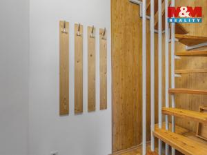 Pronájem bytu 3+kk, Praha - Břevnov, Hošťálkova, 72 m2
