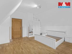 Pronájem bytu 3+kk, Praha - Břevnov, Hošťálkova, 72 m2
