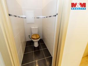 Pronájem bytu 1+kk, Praha - Čimice, Ouholická, 36 m2