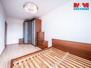 Prodej bytu 3+kk, Praha - Řeporyje, Dělená, 80 m2