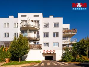 Prodej bytu 3+kk, Praha - Řeporyje, Dělená, 80 m2