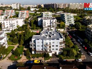 Prodej bytu 3+kk, Praha - Řeporyje, Dělená, 80 m2