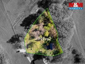 Prodej pozemku pro bydlení, Kamenice - Ládví, 1792 m2