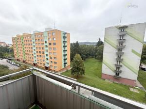 Pronájem bytu 1+1, Český Krumlov - Nádražní Předměstí, Za Nádražím, 36 m2